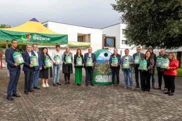 Piélagos se suma al ‘Reto Mapamundi’ de la Consejería de Medio Ambiente para incrementar el reciclaje de envases de vidrio