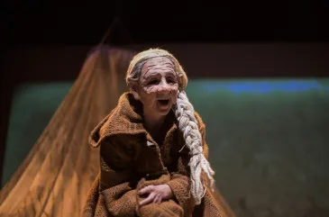 Noticias de Cantabria | El Cántabro | Un espectáculo de danza, máscaras y marionetas ambientando en el mundo rural, quinta propuesta de la IX Muestra de teatro ‘Mujeres que cuentan’