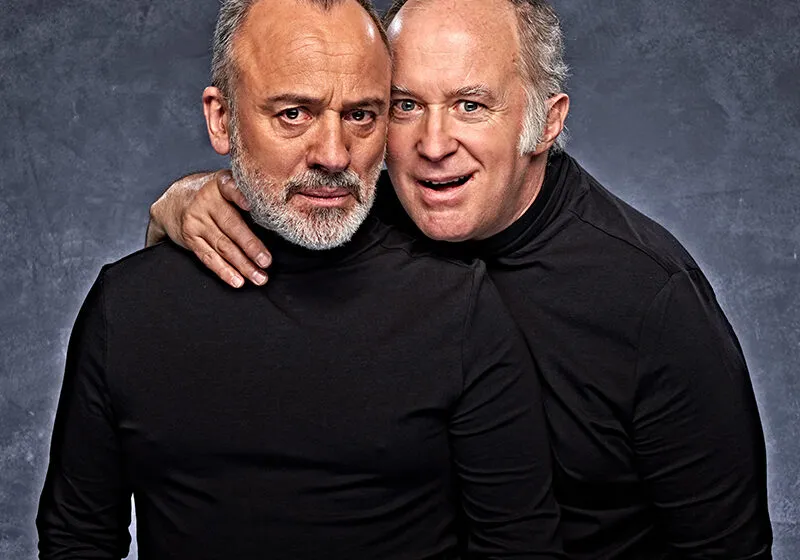 Noticias de Cantabria | El Cántabro | Doble cita teatral la próxima semana: un estreno y la doble función de ‘El traje’ con la venta anticipada agotada