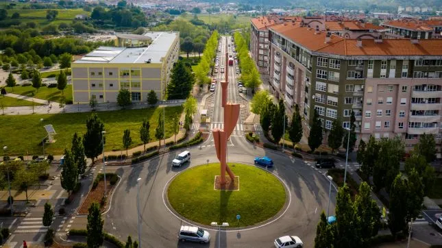 Torrelavega mejora la señalización turística del municipio