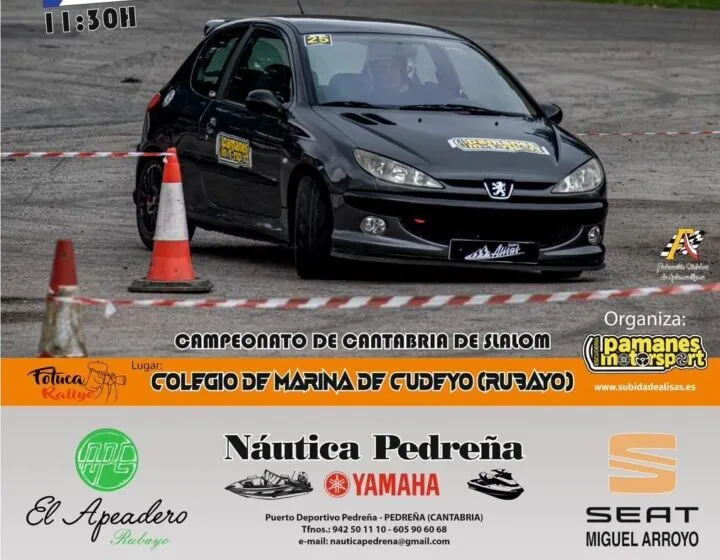 I Slalom Marina de Cudeyo