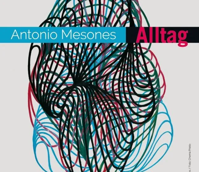  Antonio Mesones presenta su obra en el Centro Nacional de Fotografía