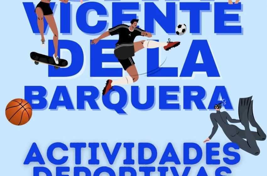 ACTIVIDADES DEPORTIVAS 2023/2024
