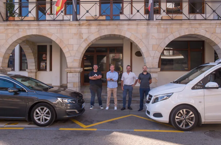 El servicio de taxi para el traslado a centros sanitarios ya está en funcionamiento