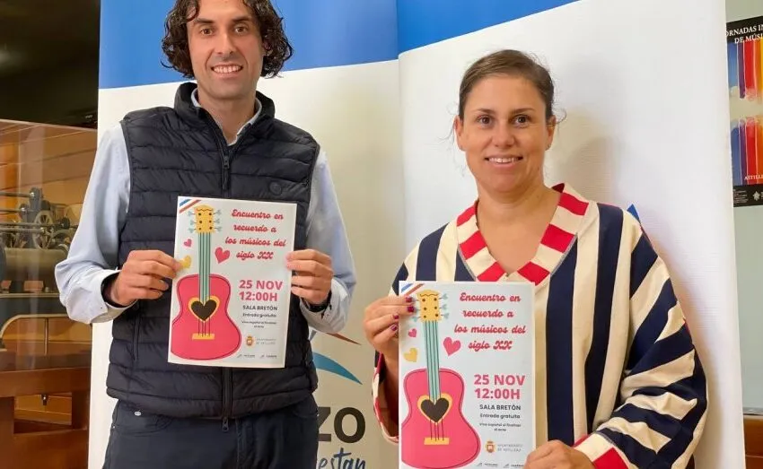 EL AYUNTAMIENTO DE ASTILLERO HOMENAJEARÁ A LOS MÚSICOS DEL SIGLO XX