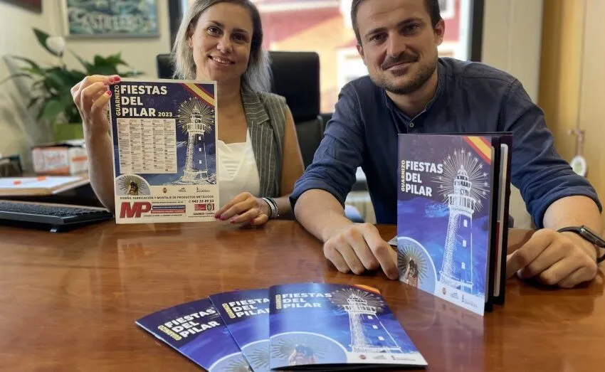 GUARNIZO CELEBRA SUS FIESTAS DEL PILAR 2023 DEL 8 AL 15 DE OCTUBRE