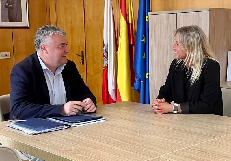 Noticias de Cantabria | El Cántabro | Economía pone a disposición del Ayuntamiento de Castro Urdiales la Oficina de Proyectos Europeos para informar y facilitar la captación de fondos comunitarios