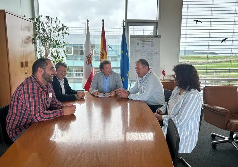 Cabezón de la Sal celebrará la semana que viene la Olimpiada del Tudanco con estrictas medidas de seguridad para evitar la propagación de la enfermedad hemorrágica epizoótica
