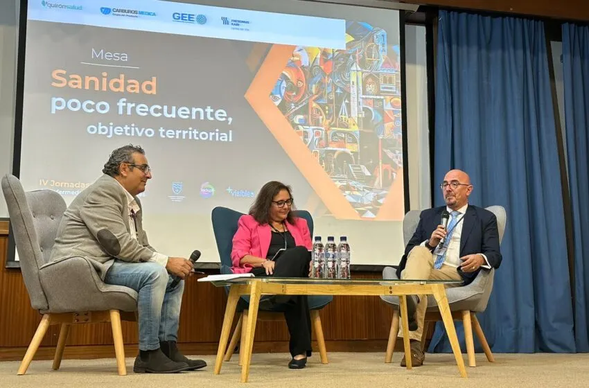 Pascual anuncia el incremento de la cartera de servicios del cribado neonatal hasta 21 patologías para situar a Cantabria «a la cabeza» a nivel nacional