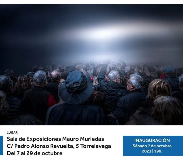 La Sala Mauro Muriedas acoge la exposición ‘Los ojos de la experiencia’