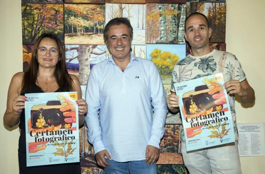 El plazo de inscripción para el certamen fotográfico de Camargo finaliza mañana