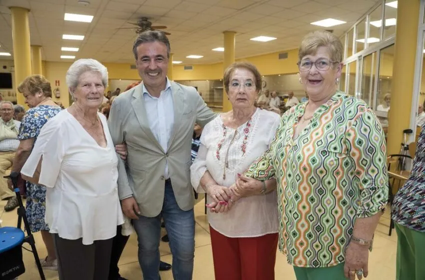 Camargo pone en marcha ‘Familiarizarte’, un nuevo proyecto de acompañamiento para mayores