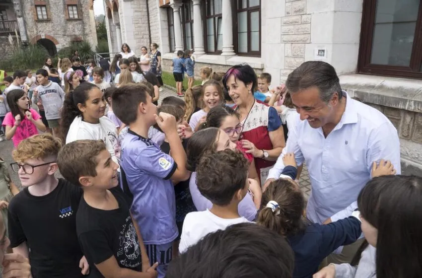  Camargo lanza un programa de conciliación exclusivo para padres e hijos