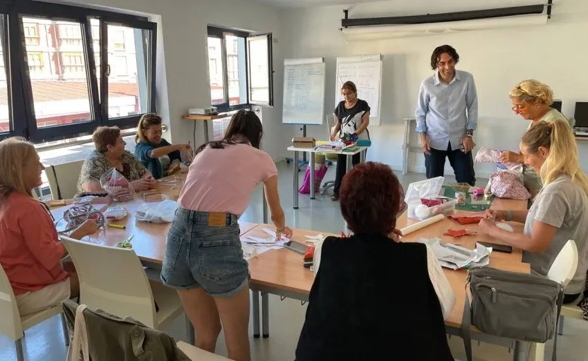 LOS CURSOS DEL ALMACÉN DE LAS ARTES DUPLICAN SUS INSCRITOS