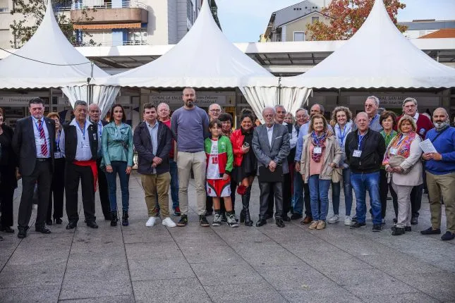 Noticias de Cantabria | El Cántabro | Inaugurada la I Feria Coral ‘Ciudad de Torrelavega’