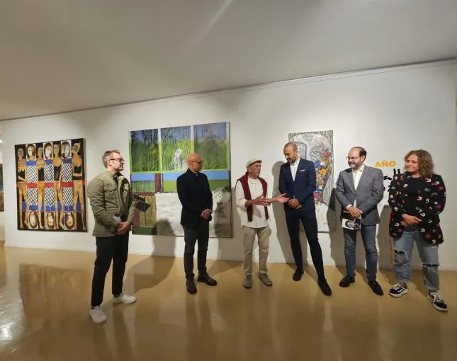 Noticias de Cantabria | El Cántabro | La exposición homenaje ‘Año Orallo 2023’ llega a Torrelavega, a la Casa de Cultura