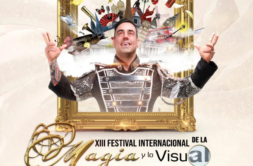 Raúl Alegría abre esta noche el Festival de la Magia y lo Visual con un nuevo reto de escapismo