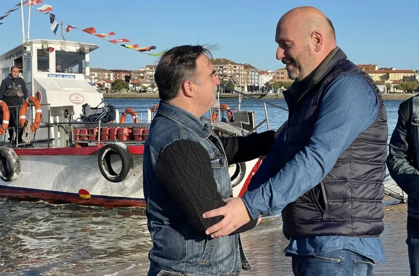 Noticias de Cantabria | El Cántabro | Laredo y Santoña estudian la mejora de su enlace marítimo en El Puntal
