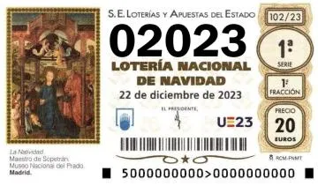 Comprar décimos de Lotería de Navidad en línea es totalmente factible: descubre los décimos electrónicos y dónde conseguirlos