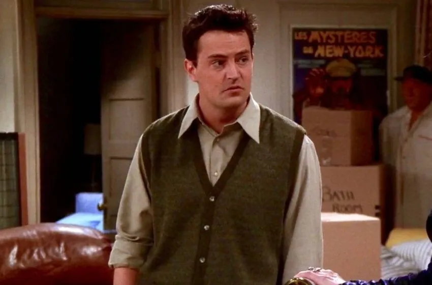 Muere Matthew Perry, Chandler en Friends, a los 54 años