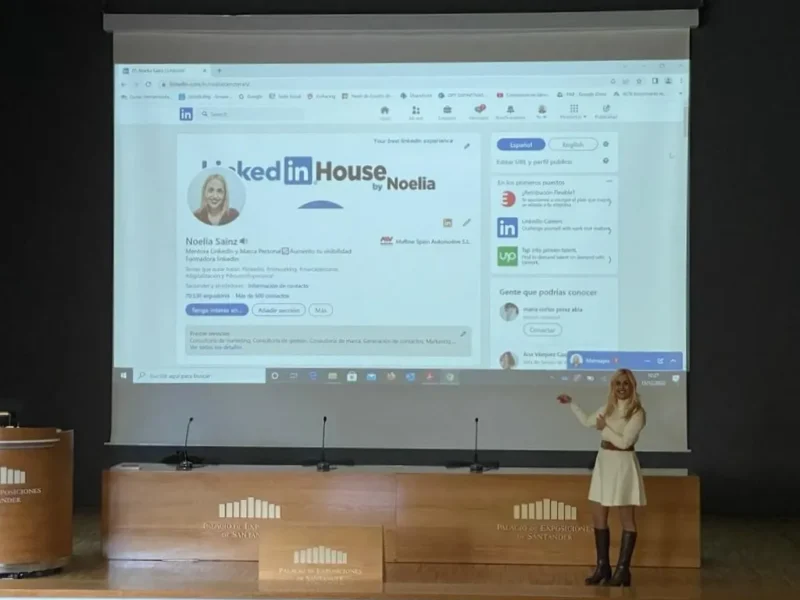 Noticias de Cantabria | El Cántabro | Cómo hacer networking con LinkedIn, la red social profesional