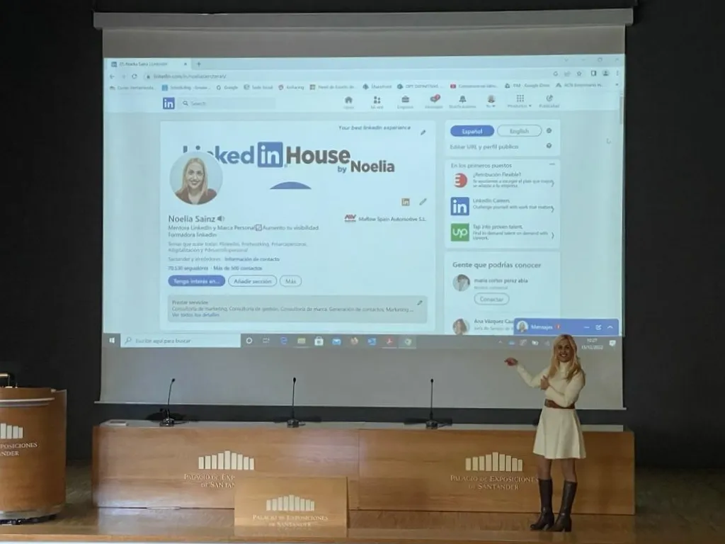 Cómo hacer networking con LinkedIn, la red social profesional