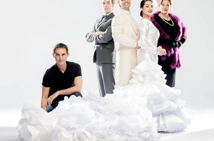  El estreno nacional de ‘El novio de España’ abre la programación de noviembre