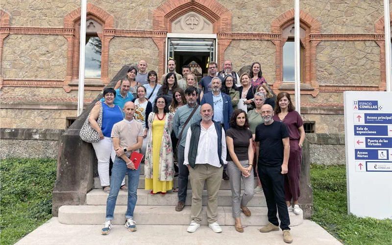 La Fundación Comillas y el CEP de Santander celebran un seminario de Emprendimiento Cultural y Creativo