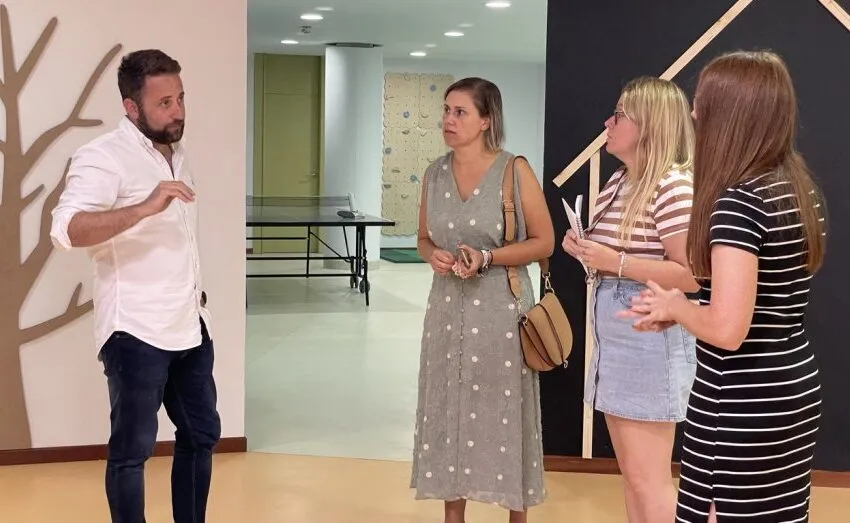 LA LUDOTECA MUNICIPAL PREPARA UNA FIESTA DE REINAUGURACIÓN ABIERTA A TODOS LOS VECINOS