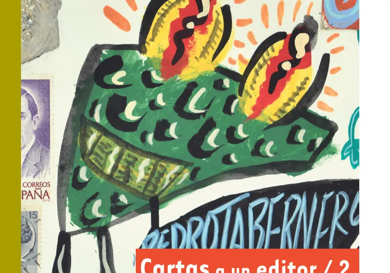  El centro cultural Doctor Madrazo acoge la presentación del libro ‘Cartas a un editor’