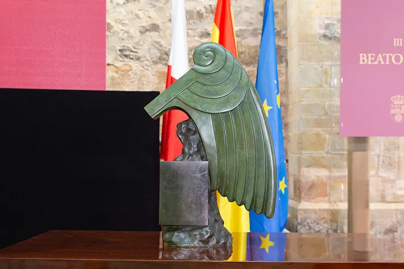 Cantabria distingue a Alejandro Sanz y la Organización Nacional de Trasplantes con los Premios Beato de Liébana en la celebración del Año Jubilar