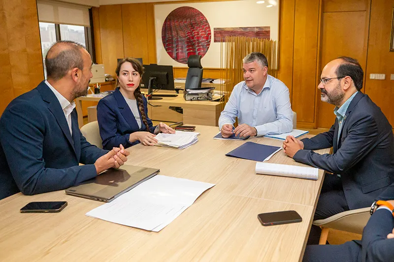 El Gobierno inicia los trámites para incluir en los Presupuestos Generales de Cantabria los grandes proyectos estratégicos de Torrelavega