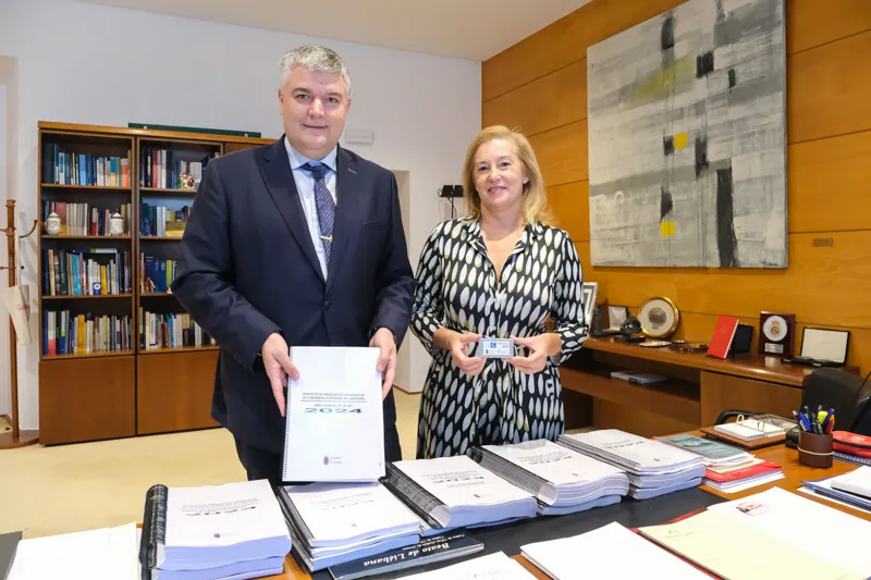  El Gobierno presenta el «Presupuesto del cambio» con unas cuentas reales, prudentes, que impulsarán la economía y garantizan los servicios públicos