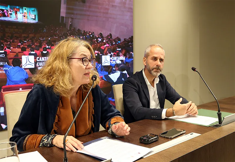 El programa Lanzadera Joven incrementa este curso sus plazas para acercar a más alumnos los espacios culturales y el patrimonio de Cantabria
