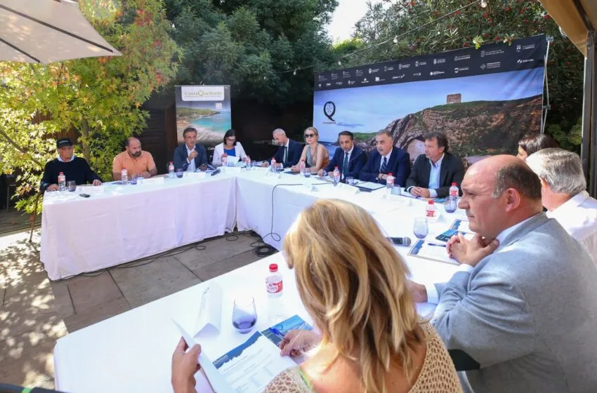 Costa Quebrada crea un comité de gobernanza para reforzar su candidatura a Geoparque Mundial de la UNESCO