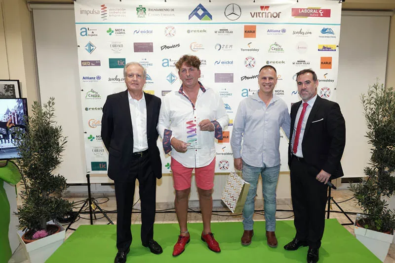 Arasti anima a las empresas de Castro Urdiales a aprovechar las ayudas a la innovación y digitalización de la Consejería de Industria para impulsar su competitividad