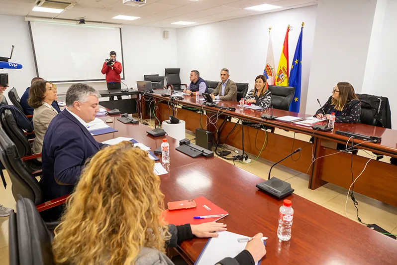 Noticias de Cantabria | El Cántabro | Buruaga presenta al Consejo del Diálogo Social las cifras globales y las líneas generales del presupuesto 2024, con especial referencia al aumento de las partidas sociales