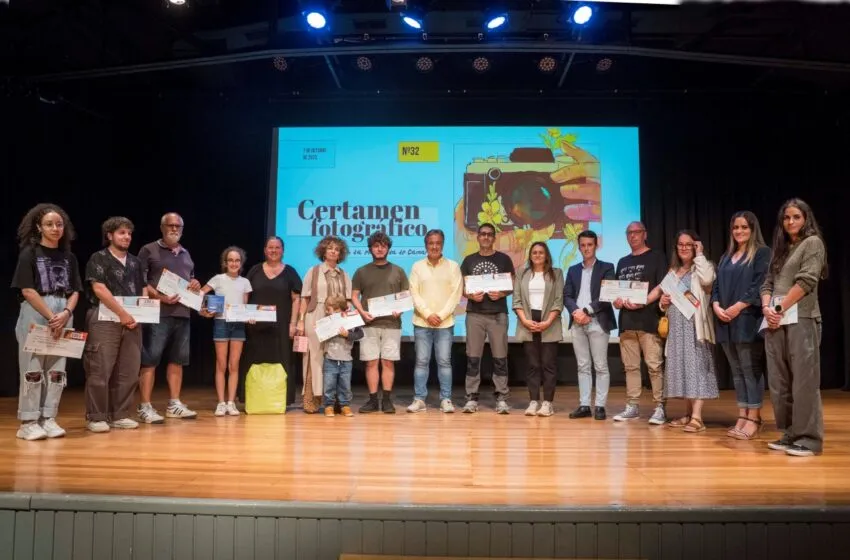 El certamen fotográfico de Camargo reúne a 130 personas en su 32 edición