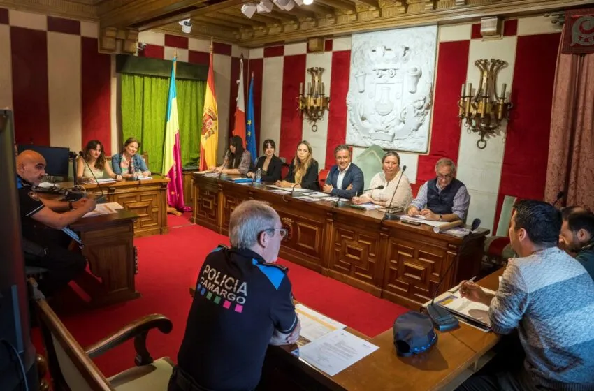 Camargo centra en los jóvenes y adolescentes su lucha contra la violencia de género