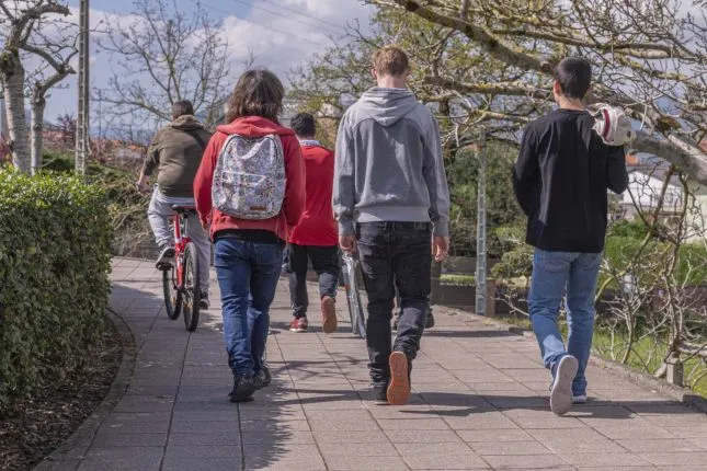 Publicadas las bases de las becas de transporte para estudiantes