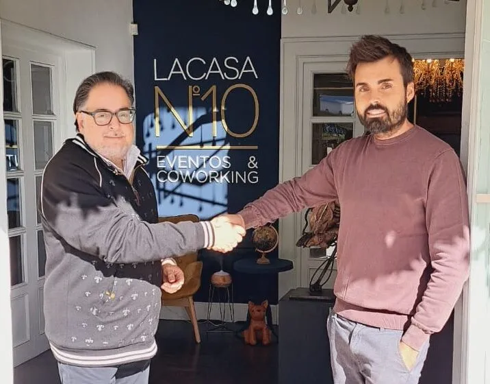 Noticias de Cantabria | El Cántabro | APEMECAC y La casa Nº10 firman un acuerdo de colaboración