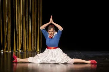  Oruña de Piélagos acogerá esta semana una doble cita de ‘Mujeres que cuentan’ con poesía escénica hecha en Cantabria y teatro clown procedente de Madrid