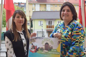  Barcenilla celebrará el sábado, 11 de noviembre, una nueva edición de la Fiesta de San Martín