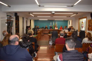 Noticias de Cantabria | El Cántabro | Caramés anima a comerciantes y hosteleros a aprovechar las oportunidades del asociacionismo