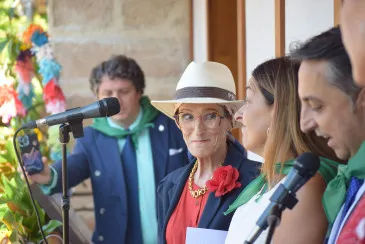Noticias de Cantabria | El Cántabro | Caramés lamenta el fallecimiento de Gema Díaz Villegas, una mujer pionera y adelantada a su tiempo que será nombrada hija predilecta del municipio
