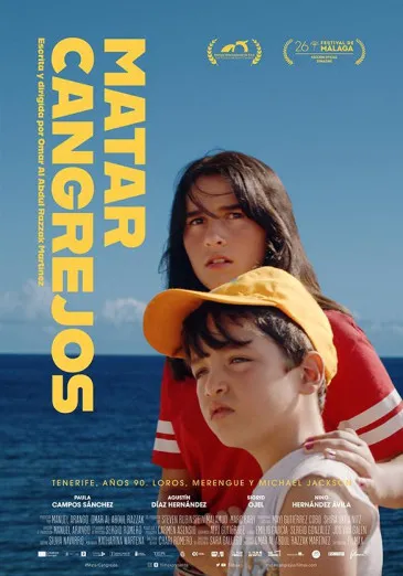  La Filmoteca Regional programará este jueves en Piélagos la película española “Matar cangrejos”