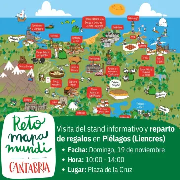  El ‘Reto Mapamundi’ llega este domingo a Liencres