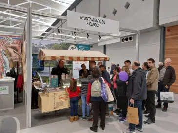 Noticias de Cantabria | El Cántabro | Piélagos agradece a los productores locales su inestimable colaboración en la promoción del municipio en INTUR 2023 en Valladolid