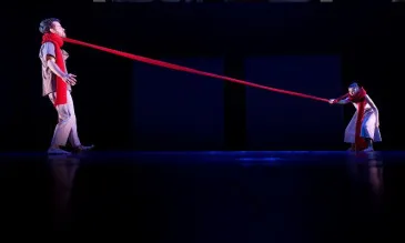 Noticias de Cantabria | El Cántabro | El circuito Escena de la Cultura Contraataca programará este viernes en Piélagos “Como un suspiro, un espectáculo de danza contemporánea y teatro