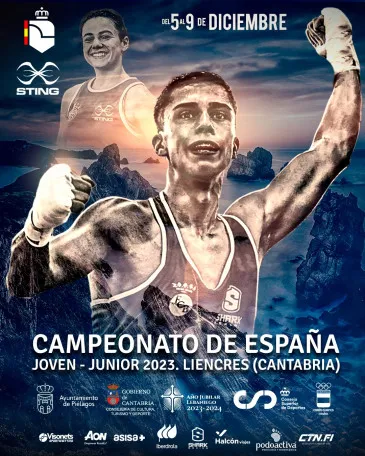 Liencres recibe el mayor talento boxístico con la disputa del Campeonato de España Joven & Junior
